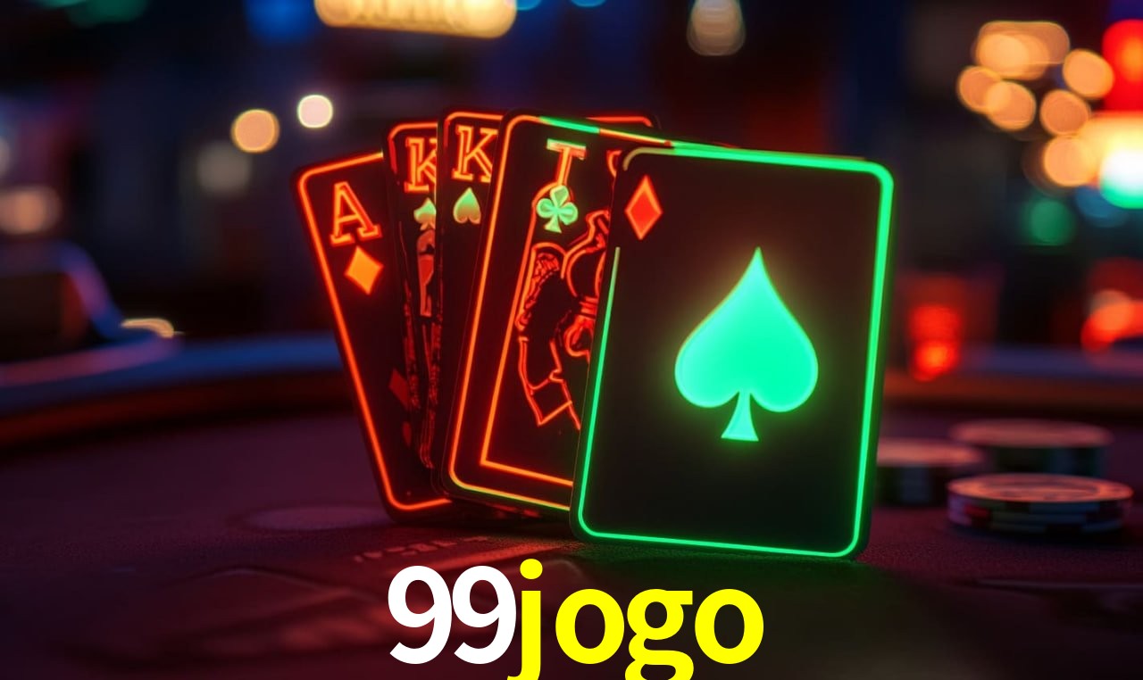 Jackpots e promoções na 99jogo